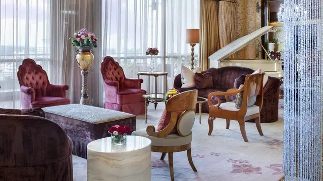St Regis Singapore