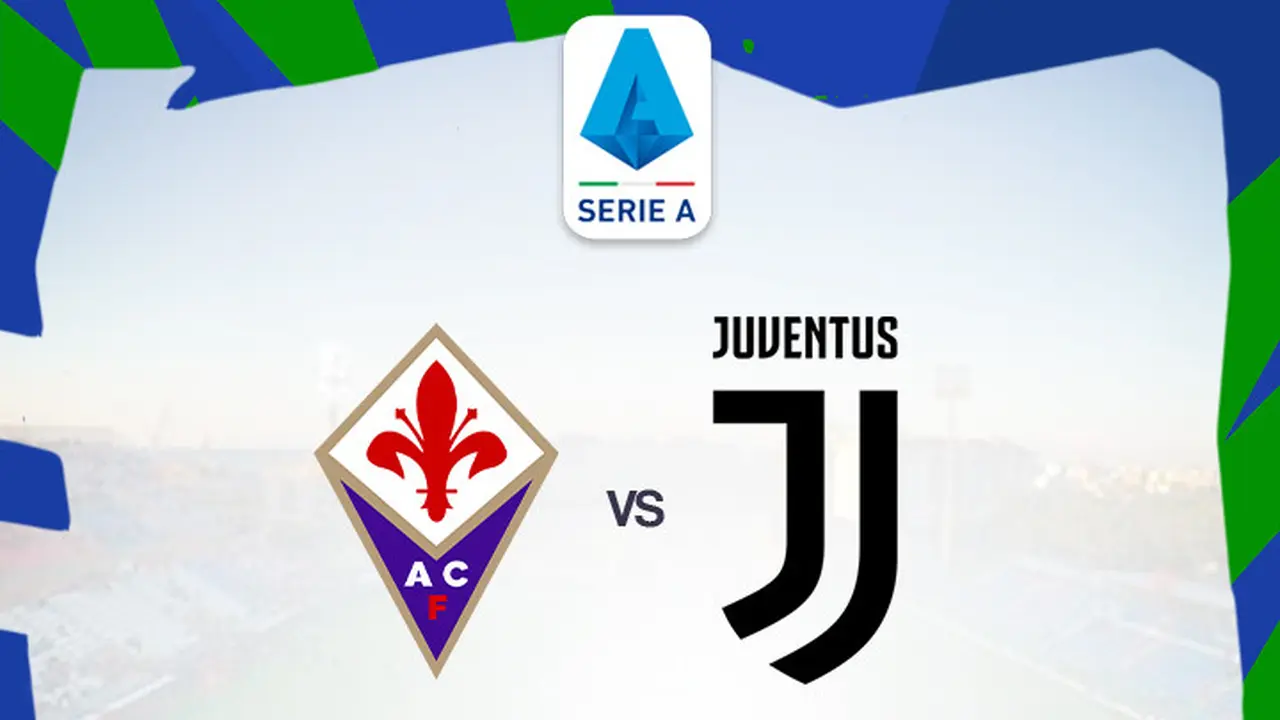 Liga Italia - Fiorentina Vs Juventus