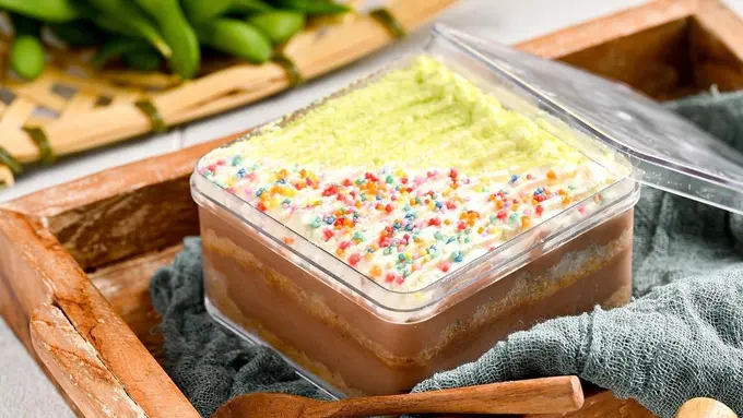 Dessert Box Edamame
