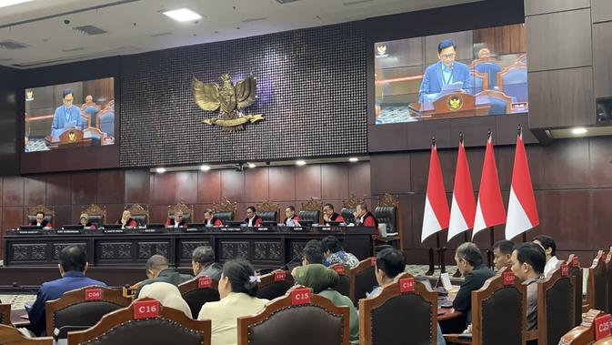 Sidang UU TNI di MK: Ahli Ingatkan Peran DPR, Singgung Darurat Militer Korsel