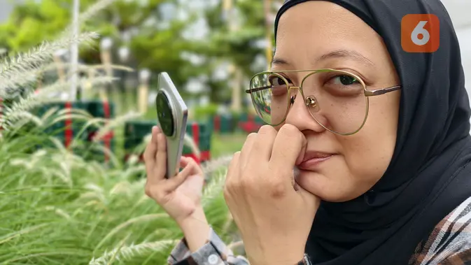 <p>Hasil jepretan kamera Vivo X200 Pro yang segera dirilis di Indonesia (Liputan6.com/ Agustin Setyo Wardani)</p>