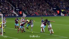 Berita video highlights Premier League 2017-2018, West Bromwich Albion vs West Ham United dengan skor 0-0. This video presented BallBall.