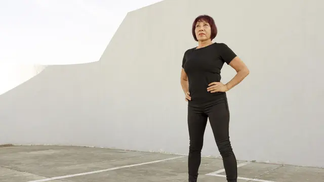 Oufit gym yang tepat dapat membuat latihan menjadi aman dan nyaman