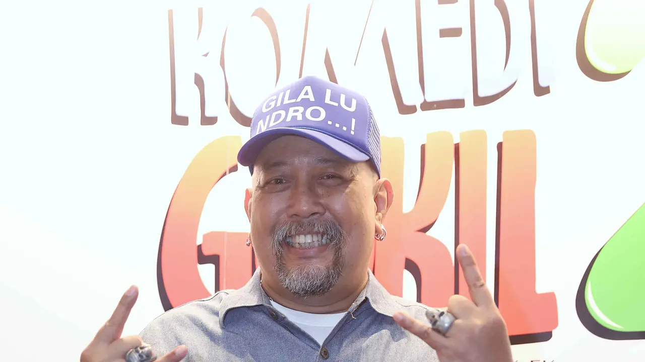 [Bintang] Indro Warkop