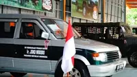 Siapa Sangka, Jokowi Ternyata Pernah Pelihara Mobil Panther Miyabi (ist)