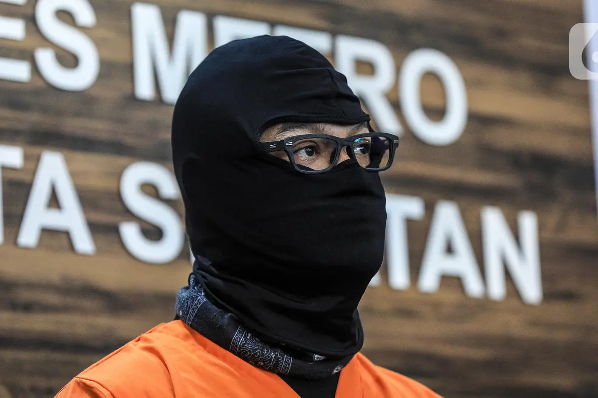Gunakan Ganja, Aktor Dwi Sasono Ditangkap Polisi