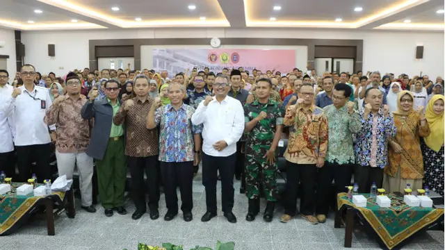 Waspada Paham Radikal Menyusup dalam Kampus