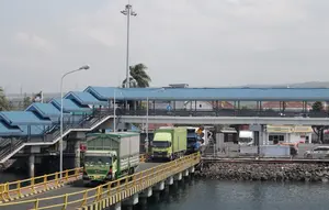 Strategi ASDP Bereskan Kemacetan Horor di Ketapang