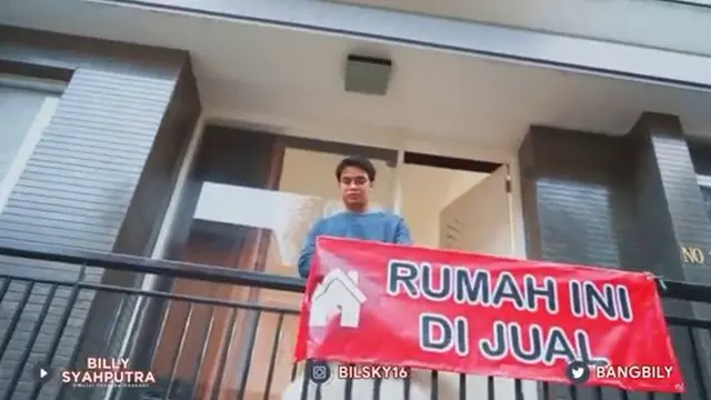 Billy Syahputra