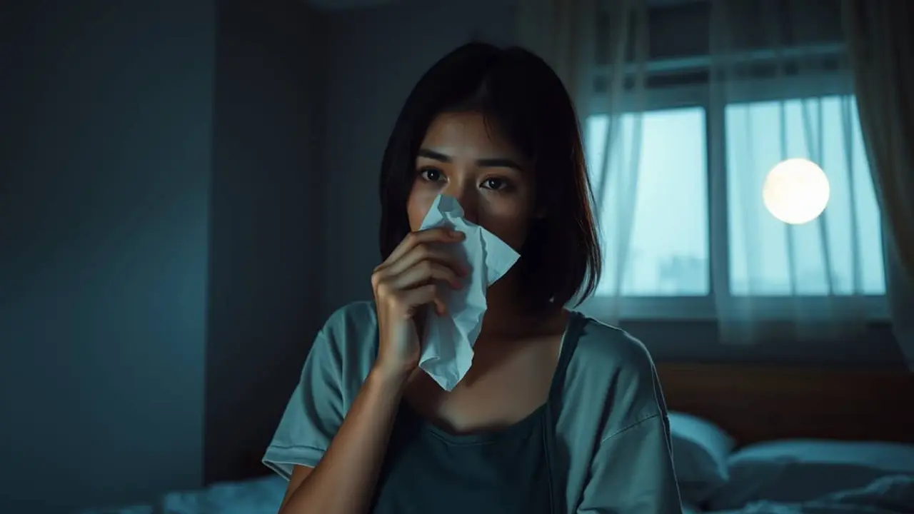 arti mimpi mimisan menurut primbon jawa