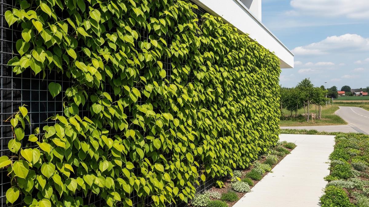 12 Jenis Tanaman Rambat yang Paling Bagus untuk Pagar Rumah, Bikin Hunian Asri dan Indah