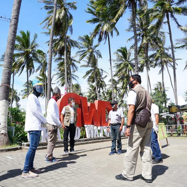 Sambut New Normal 30 Lokasi Wisata Favorit Banyuwangi Dipantau