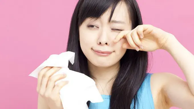 Kenapa wanita lebih banyak menangis?/Copyright shutterstock.com