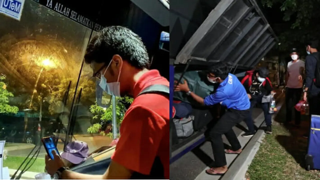 Mahasiswa Ini Tolak Kesempatan Mudik Meski Diizinkan Pemerintah, Alasannya Bikin Haru