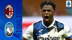 Berita video 3 gol Atalanta saat menaklukkan AC Milan pada pekan ke-19 Liga Italia 2020/2021, Minggu (24/1/2021) dinihari WIB.