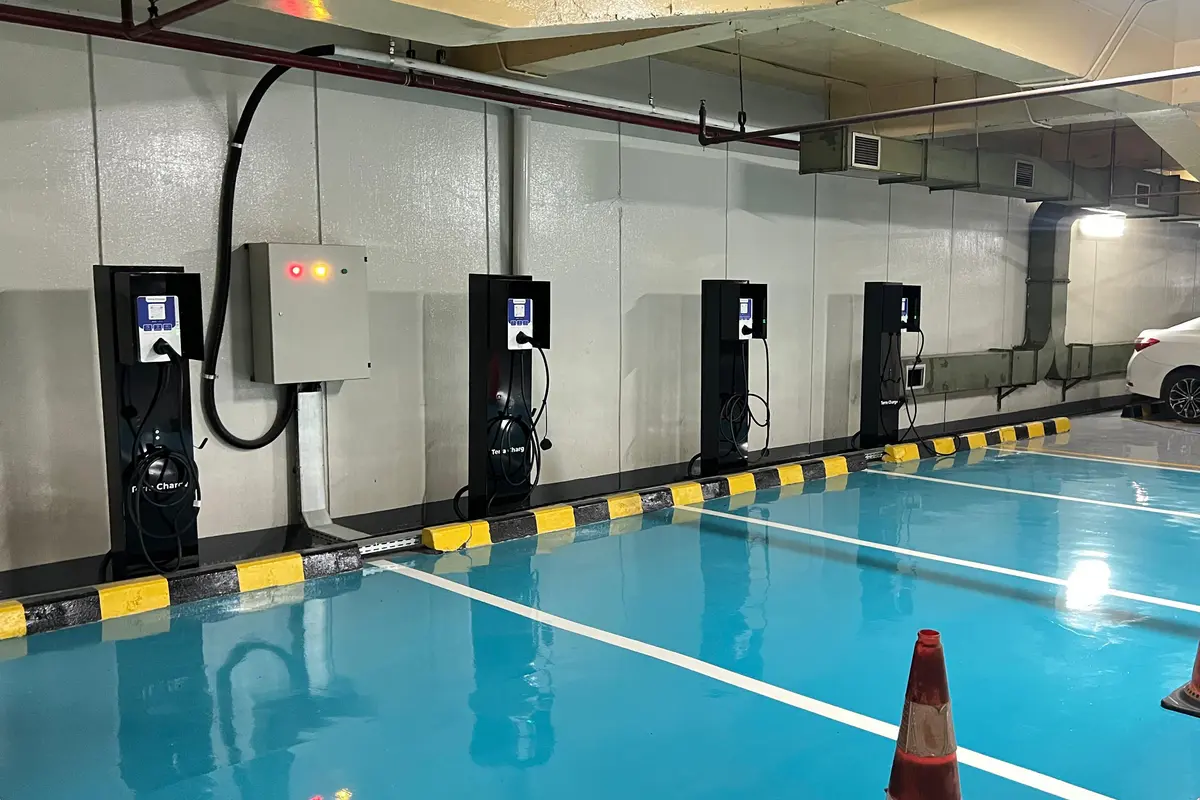 Terra Charge