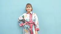 Tak Percaya Baby Sitter, Mytha Lestari Titipkan Anak ke Orangtua
