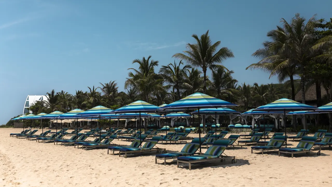 Missoni dan The Ritz-Carlton Membawa Kemewahan Eksklusif ke Pantai Bali (Foto dok : The Ritz-Carlton)