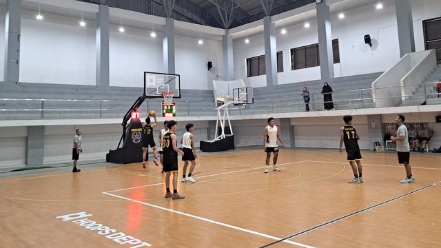 Mandiri 3X3 Indonesia Tournament.