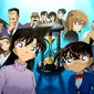 Edisi terbatas manga Detective Conan volume 86 bakal memiliki sebuah DVD berisi anime berdurasi 92 menit.