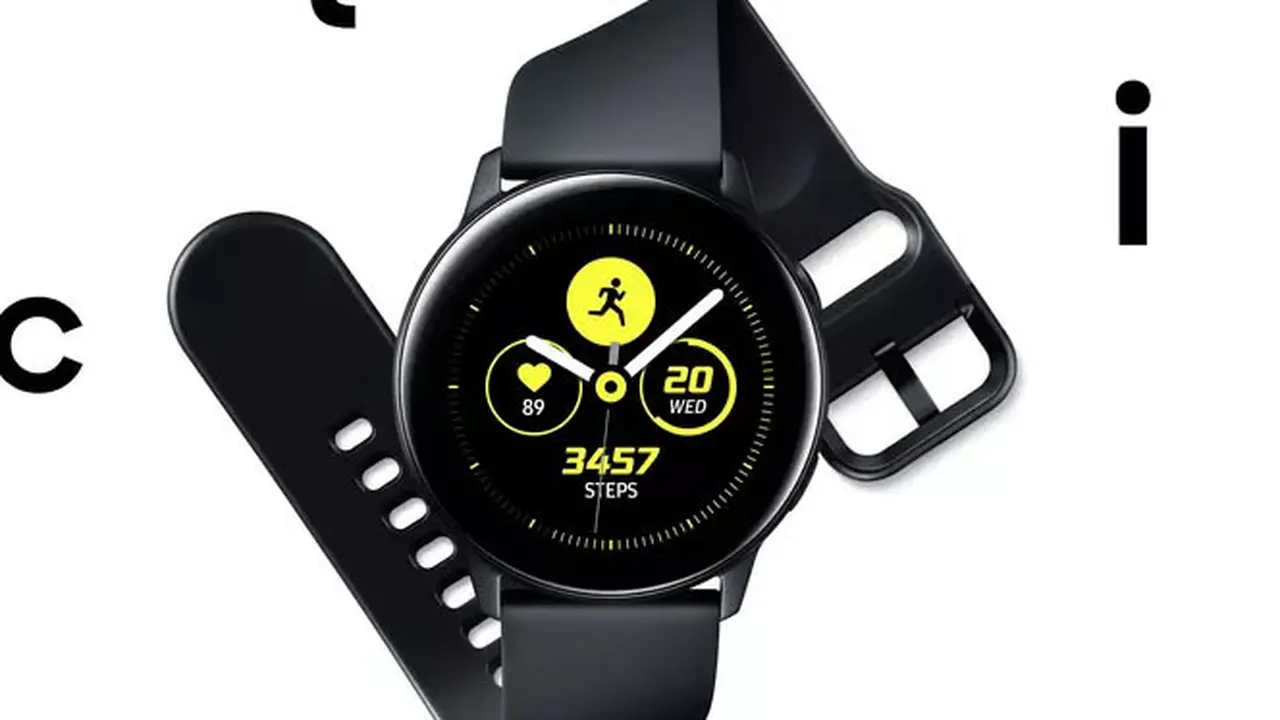 Galaxy Watch Active