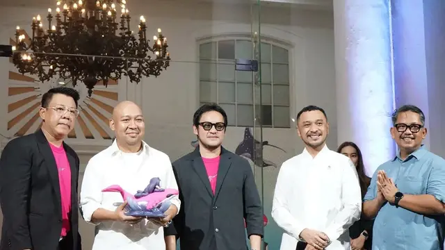 Eksplorasi Seni, Teknologi, dan Kemanusian di Pameran Monumental Arkiv Vilmansa di Galeri Nasional!