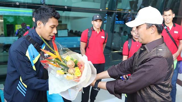 Timnas Voli Indonesia, Menpora, Asian Games