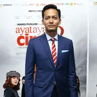 Disamping pergulatan batin yang dialami Fahri, Fedi juga menambahkan, jalan cerita Ayat-Ayat Cinta 2 lebih mengangkat isu internasional tentang anggapan masyarakat Barat terhadap muslim. (Nurwahyunan/Bintang.com)