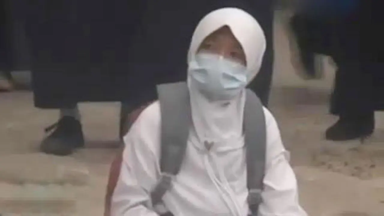 Kabut Asap Pekat, Sekolah di Pekanbaru Kembali Diliburkan