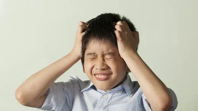 Anak Gampang Sakit Kepala, Mungkinkah Vertigo?