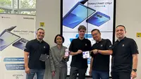 Gaya Stylish, Kuota Unlimited! Ini Keuntungan Beli Galaxy Z Fold7 &amp; Z Flip7 Bundling XL 