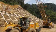 Dairi Prima Mineral Siap Garap Tambang Bawah Tanah Anjing Hitam Berkapasitas 1 Juta Ton Bijih