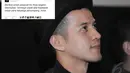 Akun Herjunot Ali @herjuno7ali menuliskan, 'Berdoa untuk pesawat Air Asia segera ditemukan. Semoga cepat ada kejelasan untuk para keluarga penumpang. Amin'. (Liputan6.com/Herman Zakharia)