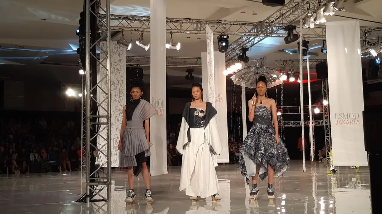 creative show esmod