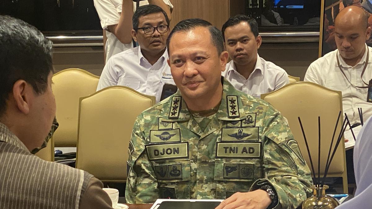 Kopassus: Isu Penamparan 'Orang' Istana Hoaks