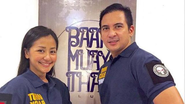 Frans Dan Amara Lingua 16 Tahun Menunggu Restu Bunda Showbiz Liputan6 Com