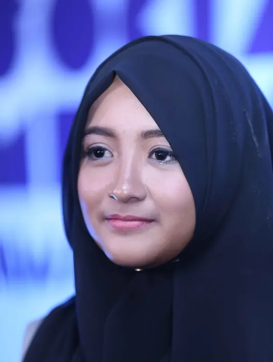 "Pokoknya mengubah hidup gue, dikenal banyak orang, main film, bersyukur banget lah. Kan stand up baru di publik, gue bersyukur saja pas masuk langsung terkenal," ucap Arafah Riyanti. (Nurwahyunan/Bintang.com)