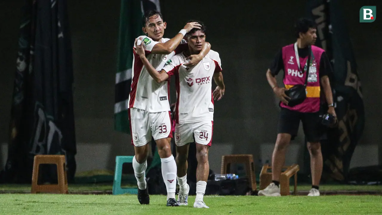 Foto: PSS Sleman Vs Garudayaksa FC di Final Pegadaian Championship 2025/2026