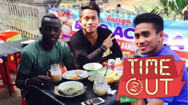 Time Out: Kontras, Nasib Andik dan Makan Konate di Malaysia