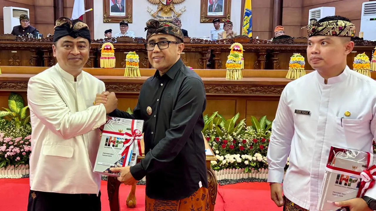 Walikota Denpasar, I Gusti Ngurah Jaya Negara