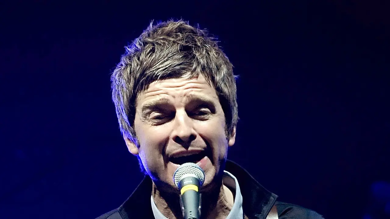 [Bintang] Noel Gallagher