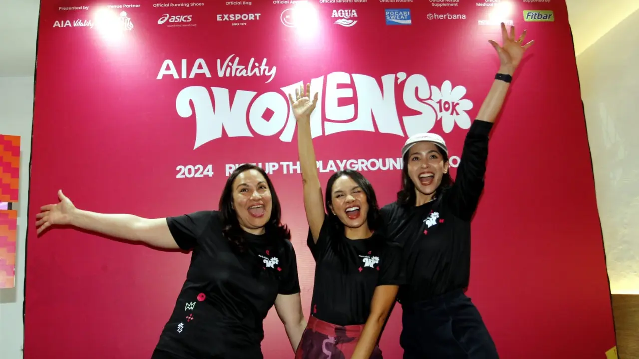 AIA Vitality Women's 10K