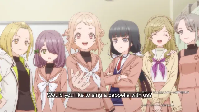 Utagoe wa Mille-Feuille