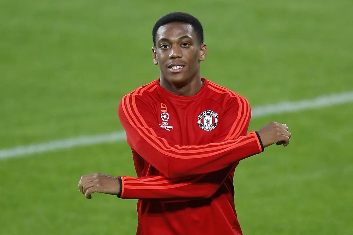 Anthony Martial