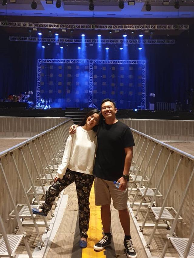 6 Potret Kebersamaan Chef Priscil dengan Kekasihnya Seorang CEO