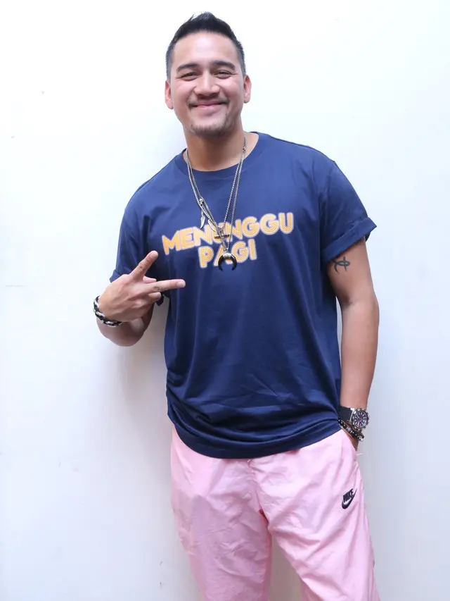 [Bintang] Mario Lawalata