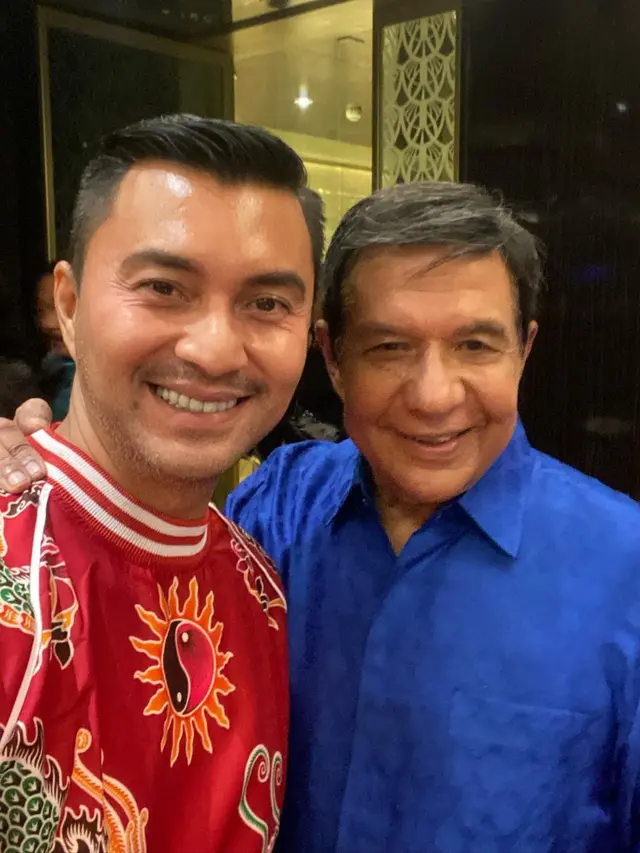 Reuni Artis Era 90-an Sesi Kedua