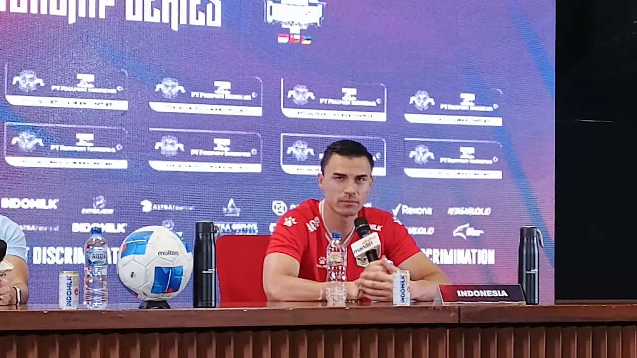 Emil Audero Mulyadi