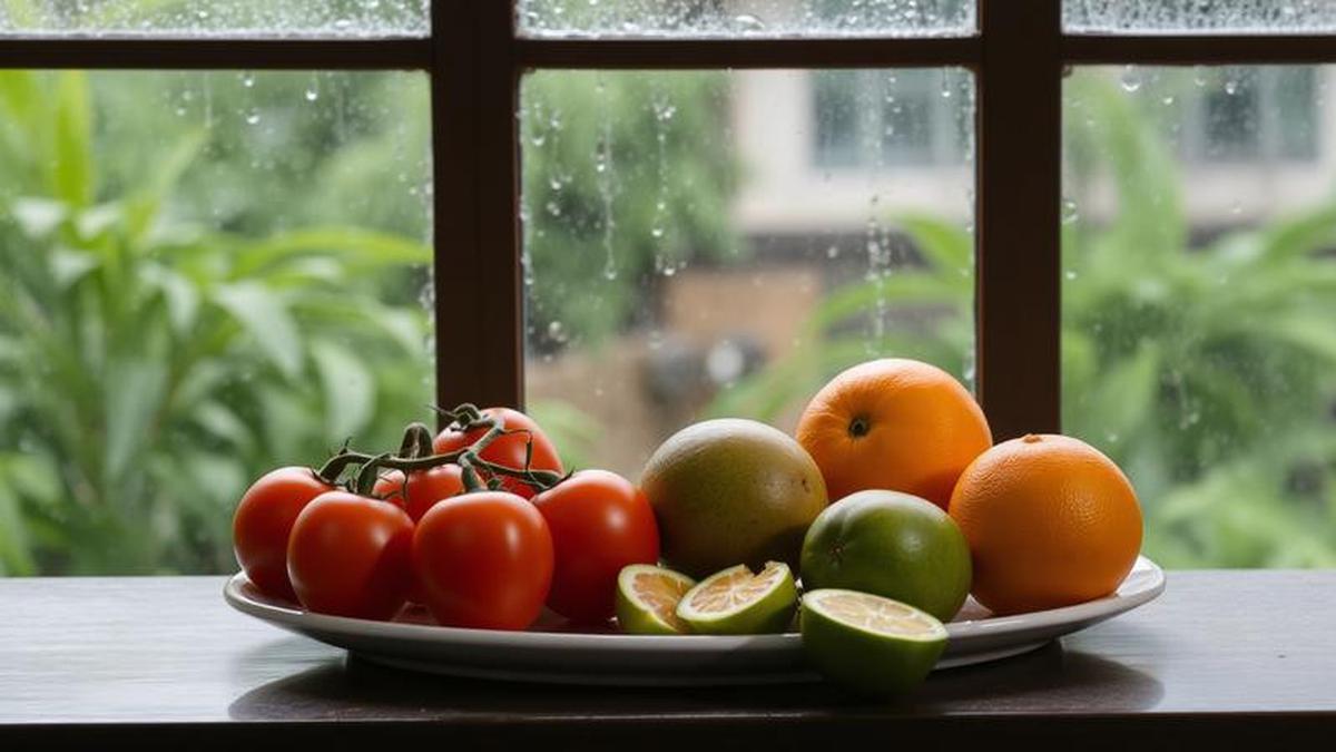 Peran Vitamin C Saat Cuaca Tak Menentu, Pakar: Bantu Perkuat Sel Imun