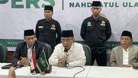 Ketua Umum Pengurus Besar Nahdlatul Ulama (PBNU), KH Yahya Cholil Staquf  (Gus Yahya) (Winda Nelfira/Liputan6.com)